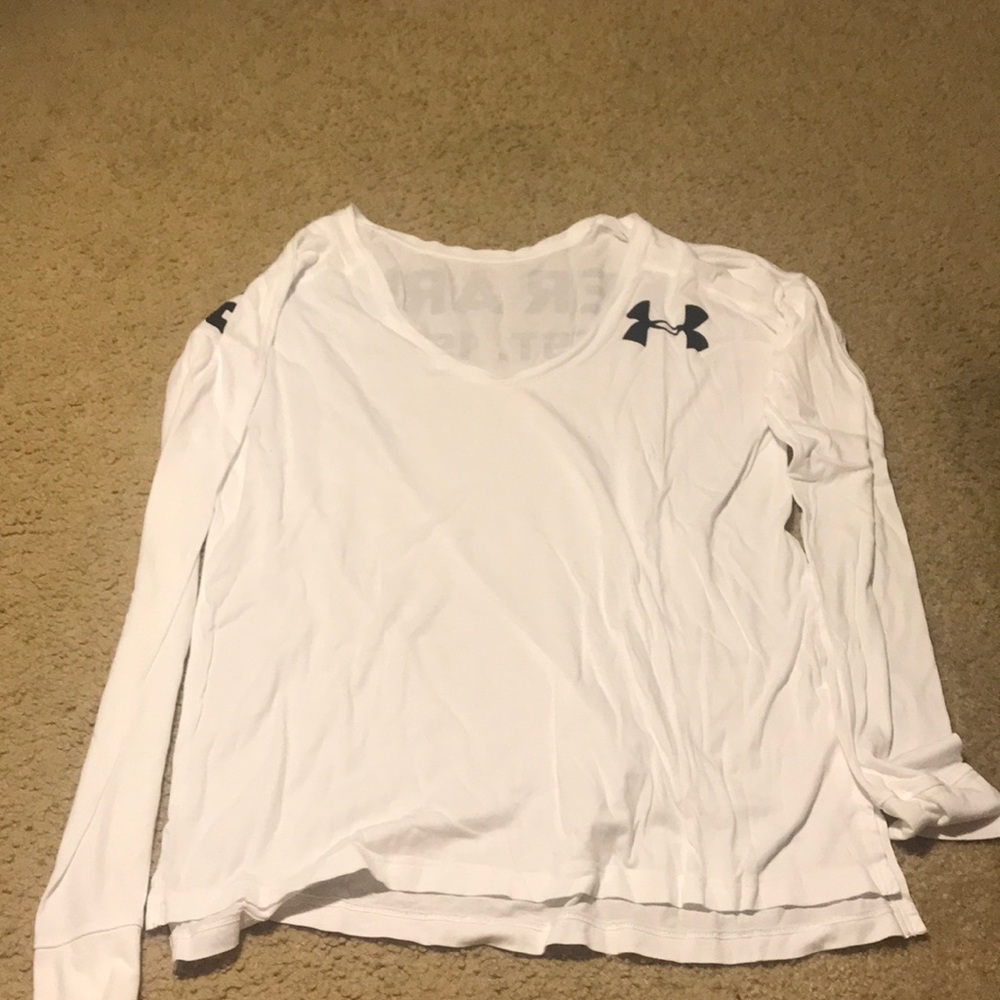 UNDER ARMOUR LONG SLEEVE